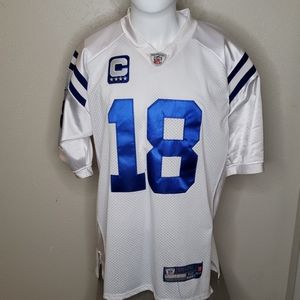 Peyton Manning Reebok Jersey